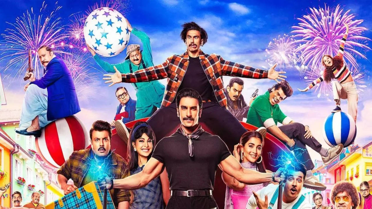 Trailer of Ranveer Singh's Cirkus OUT now!