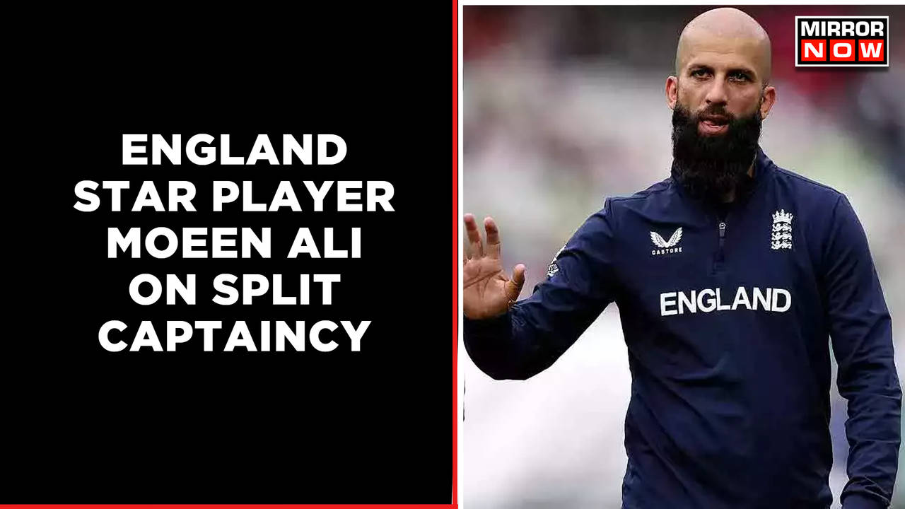 England Star Player Moeen Ali On Split Captaincy | Abu Dhabi T10 League 2022 | Exclusive | Mirror Now