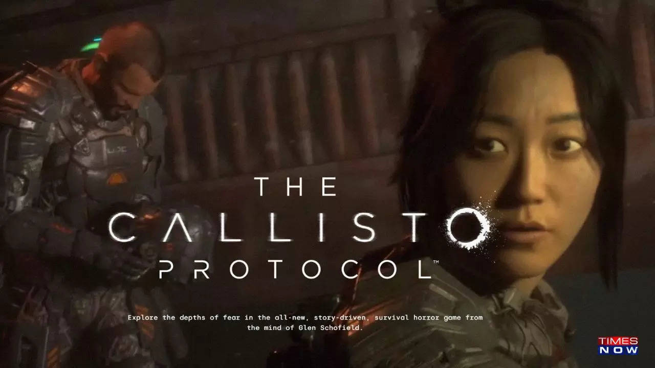 Let's Play: The Callisto Protocol, PS5 GAMEPLAY, PS PLUS GAME