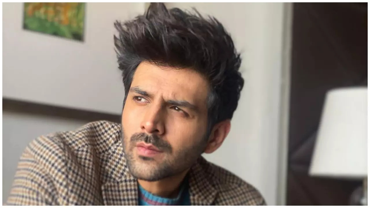 In conversation with Kartik Aaryan...