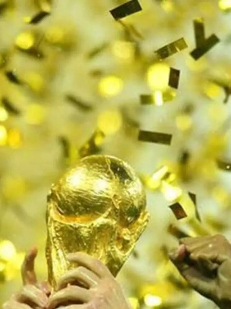 How Much Does The FIFA World Cup Trophy Cost Times Now