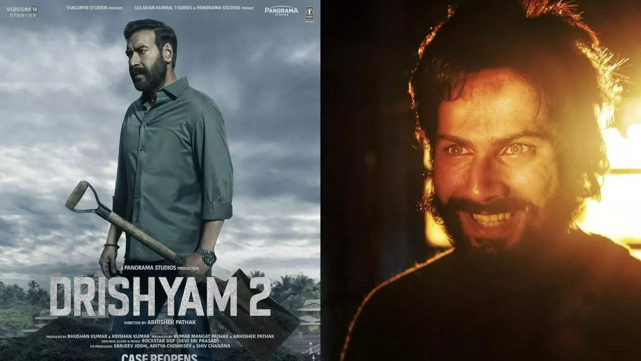 Drishyam 2 vs Bhediya