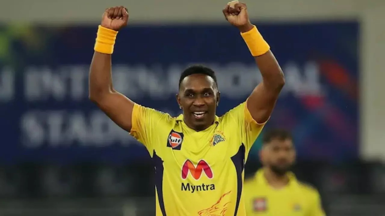 Dwayne Bravo