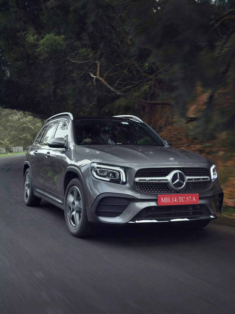 MercedesBenz GLB Launched in India! Times Now