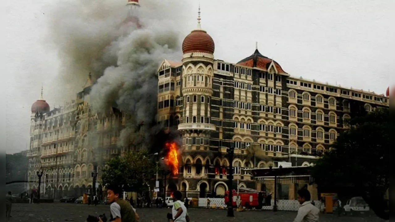 26/11 Mumbai terror attack