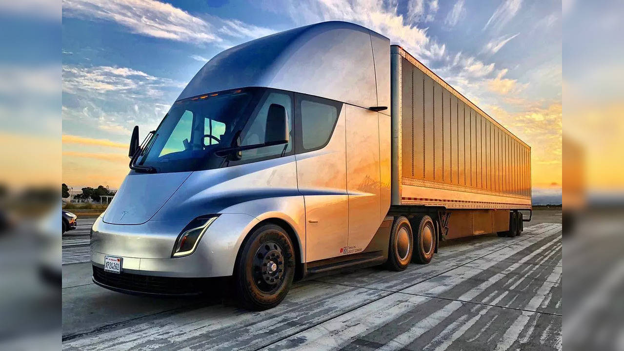 Tesla Semi