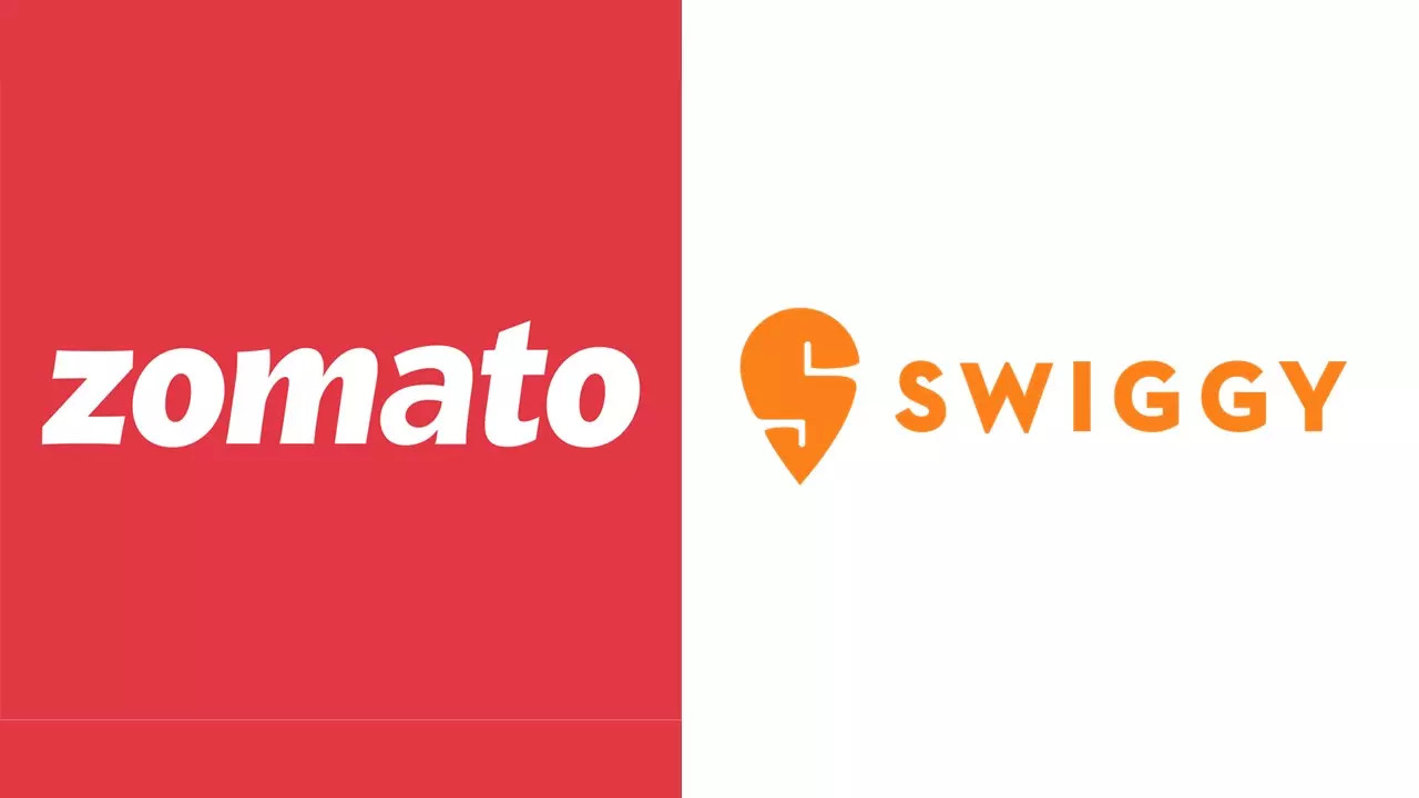 Check how much money you spend on Zomato and Swiggy