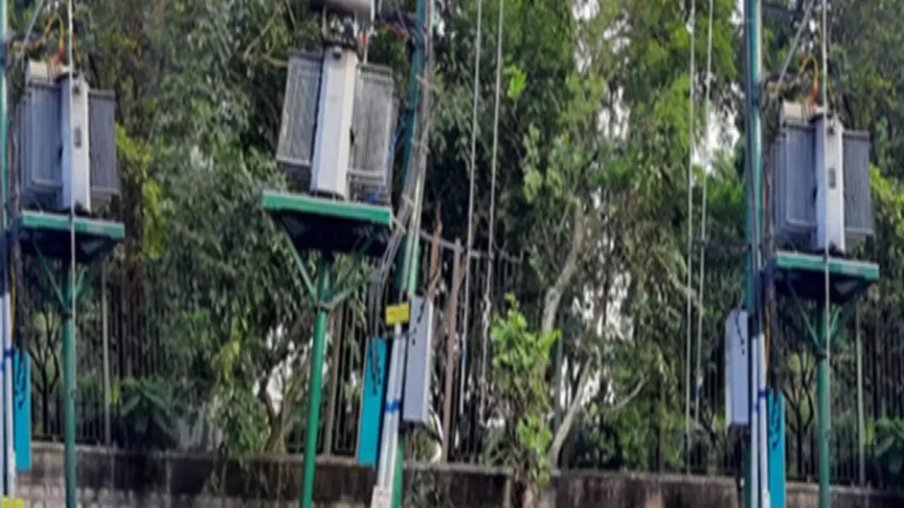 bescom transformer