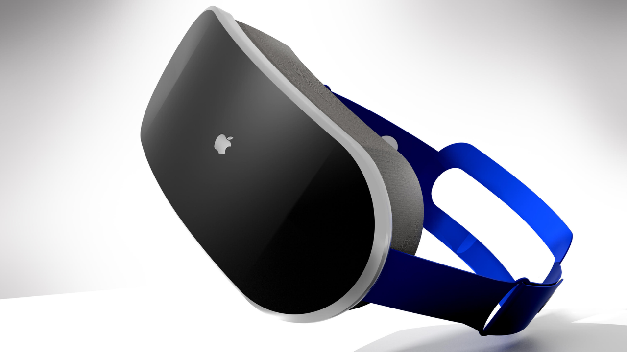 Apple AR Headset concept (representative image)