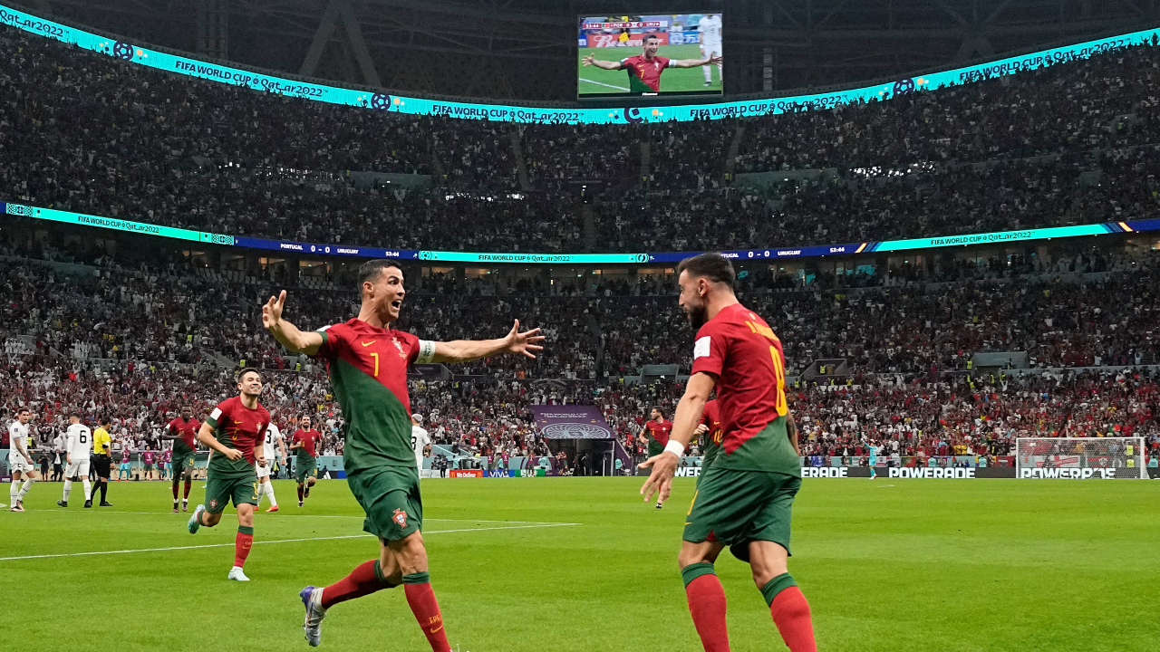 Portugal vs South Korea Live Score Updates Fifa World Cup 2022 Live Score, Football World Cup Match Today Live, Teams, Football News, Times Now