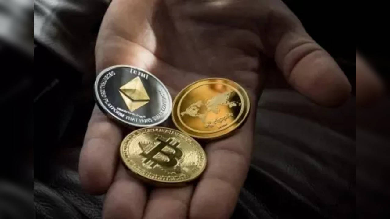 Cryptocurrency. (Photo:Pexels)