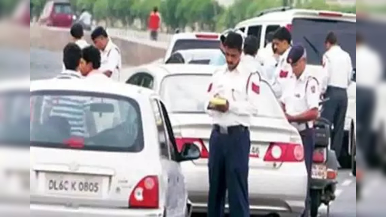 Traffic Jubilee Hills