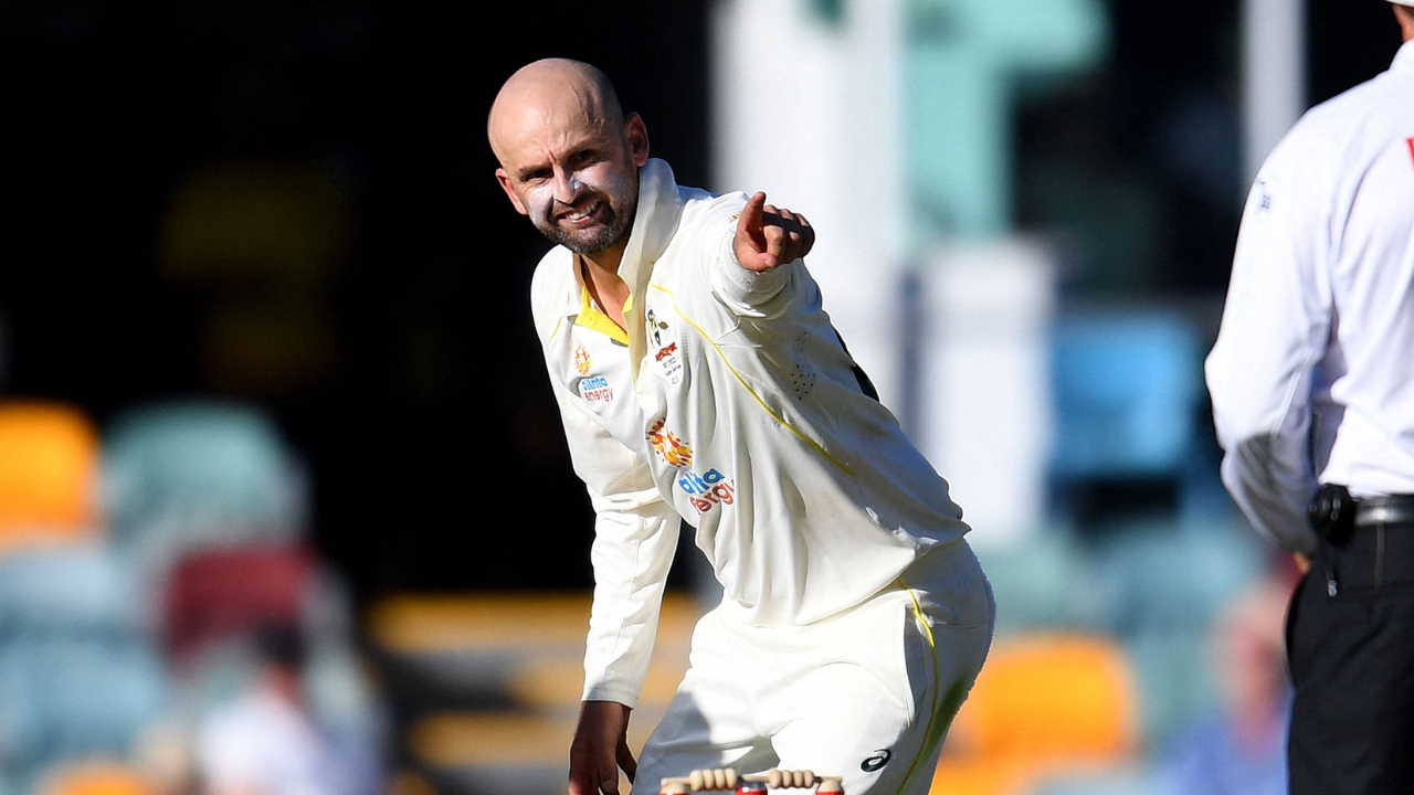 Nathan Lyon