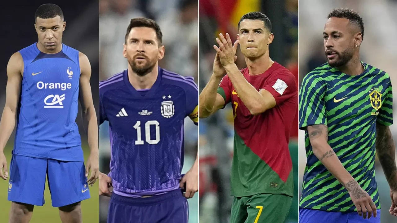 FIFA World Cup 2022 Argentina, Brazil, France, Portugal - who will face whom?