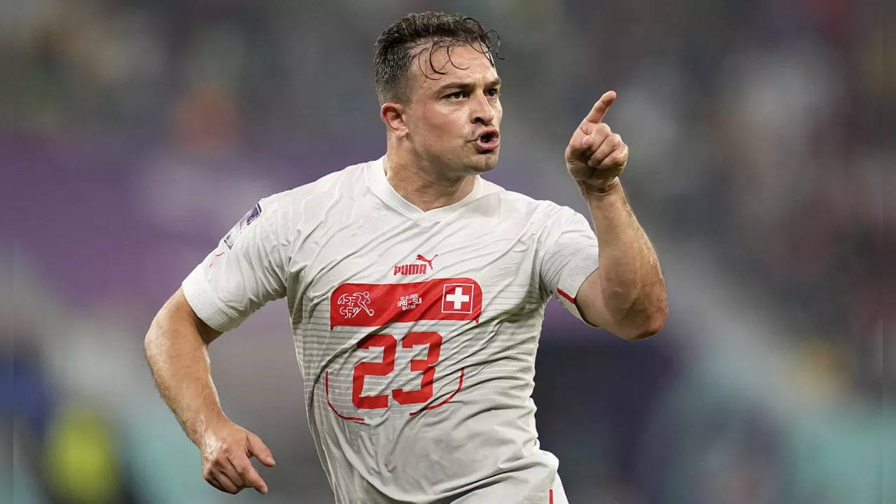 Xherdan Shaqiri