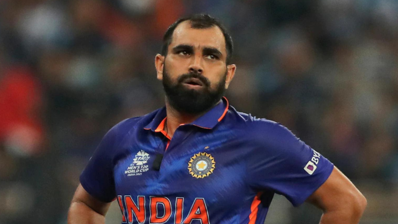 Mohammed Shami