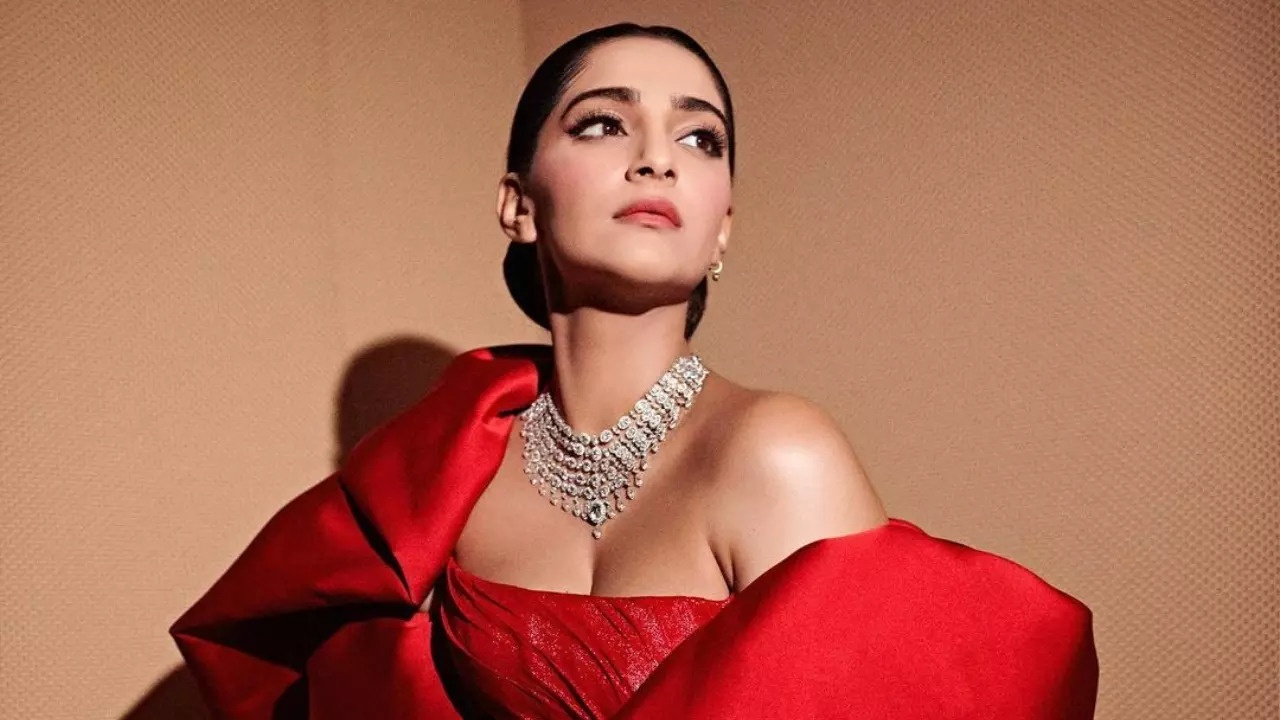 Sonam Kapoor