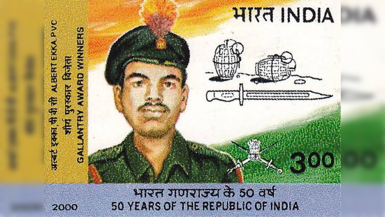 Albert Ekka, the hero of 1971 India Pakistan war