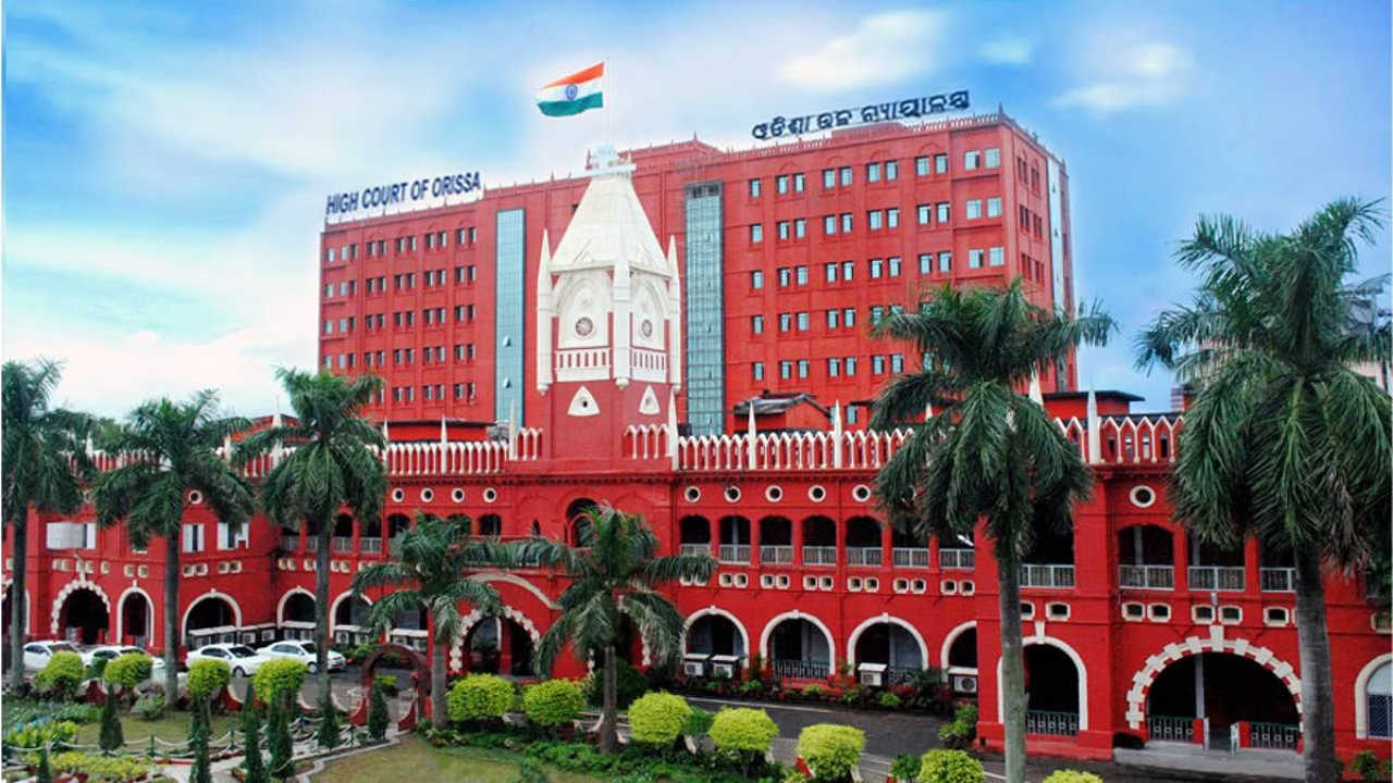 Odisha HC