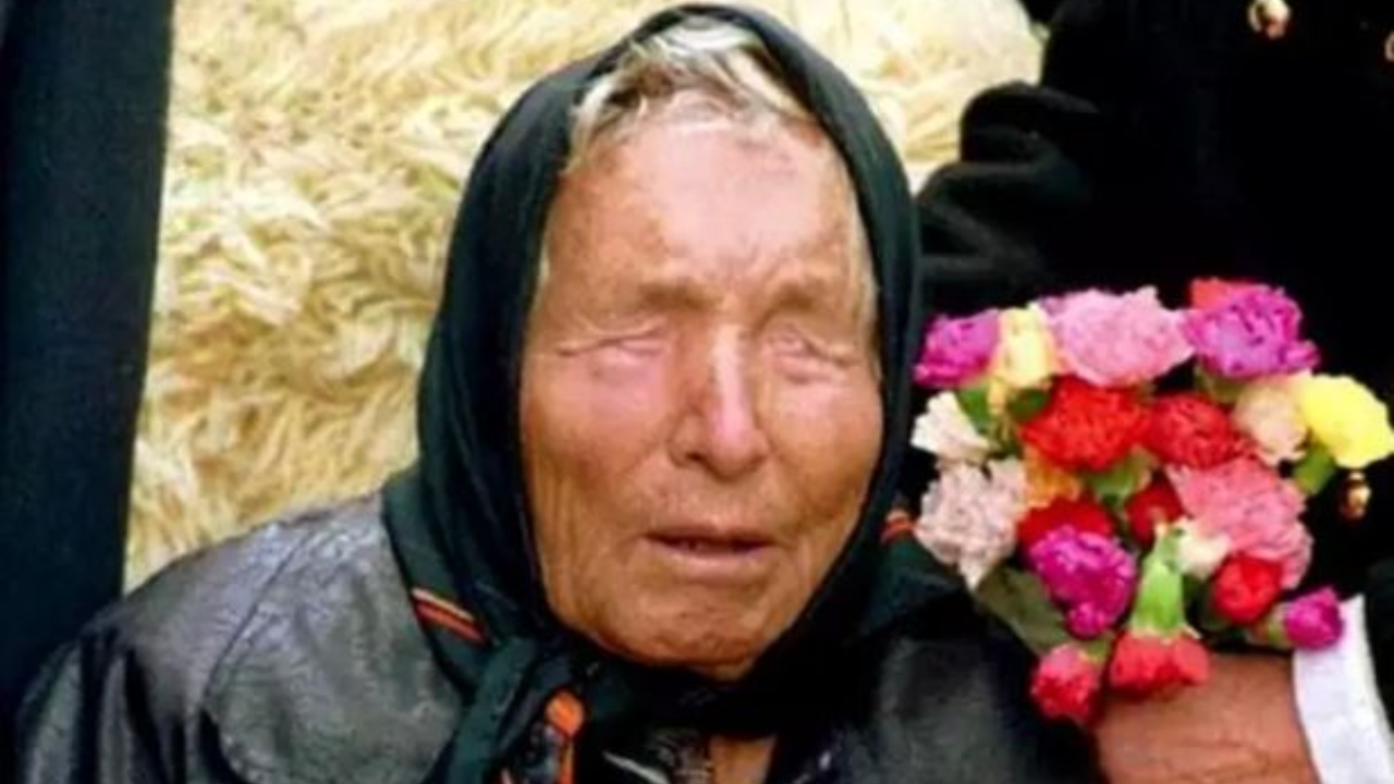 Baba Vanga