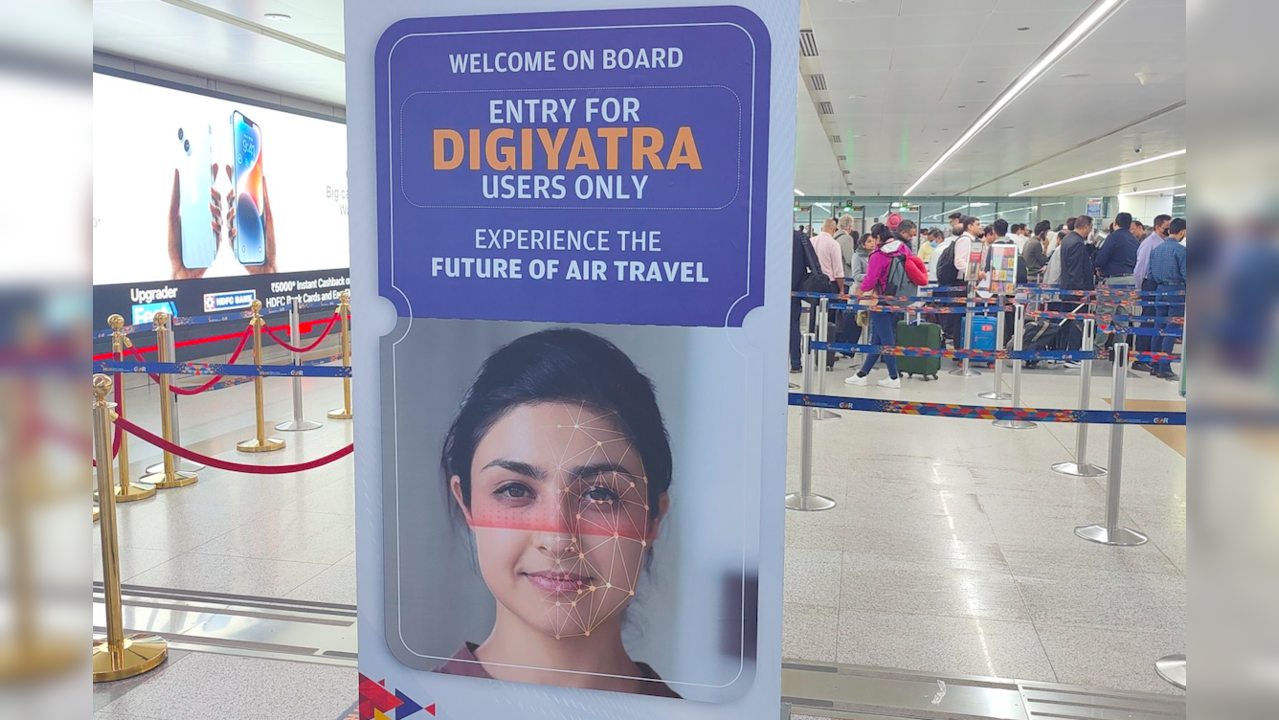 Digi Yatra: Use your face instead of boarding pass; step-by-step guide to use app