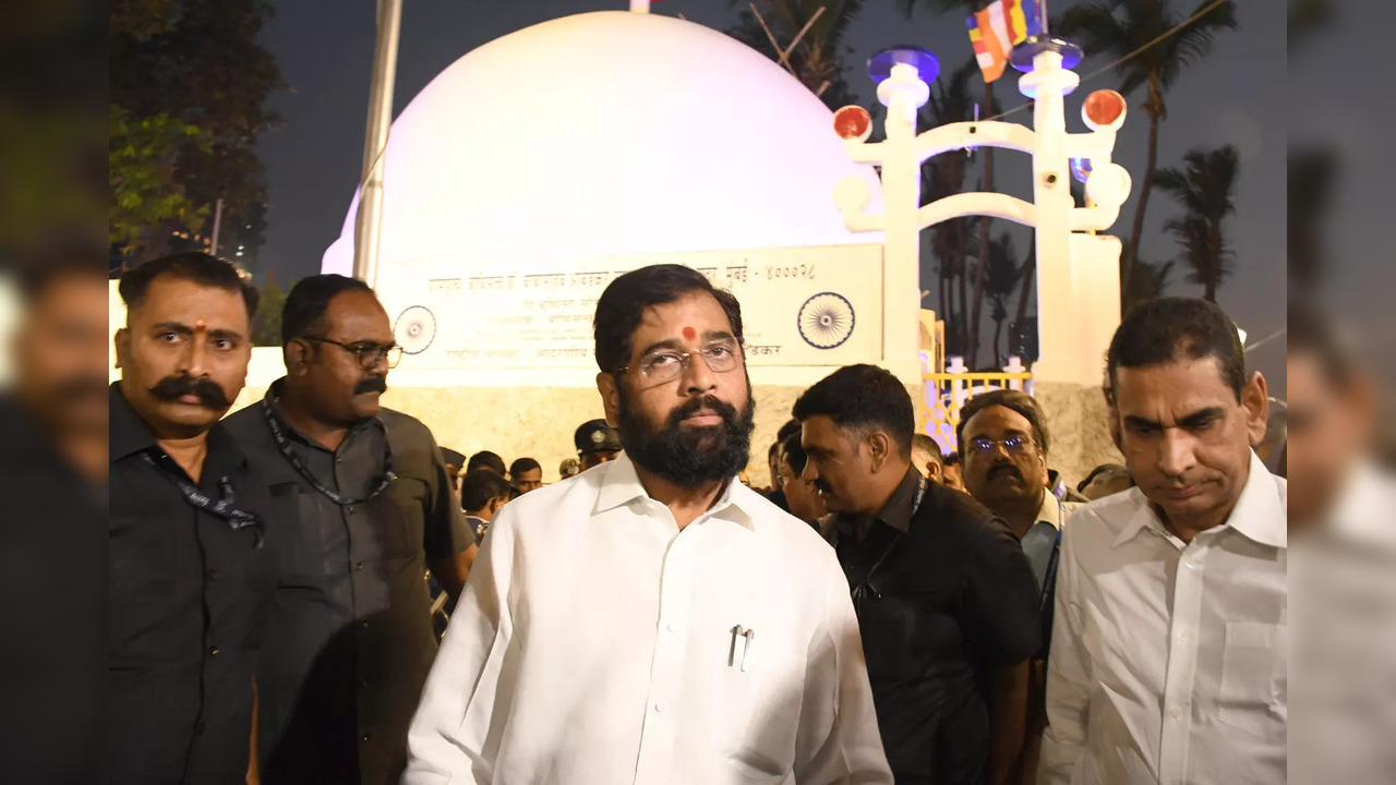 Chief Minister Eknath Shinde