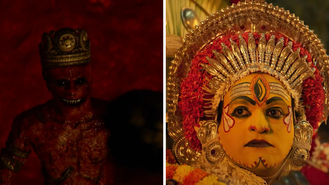 Tumbbad vs Kantara