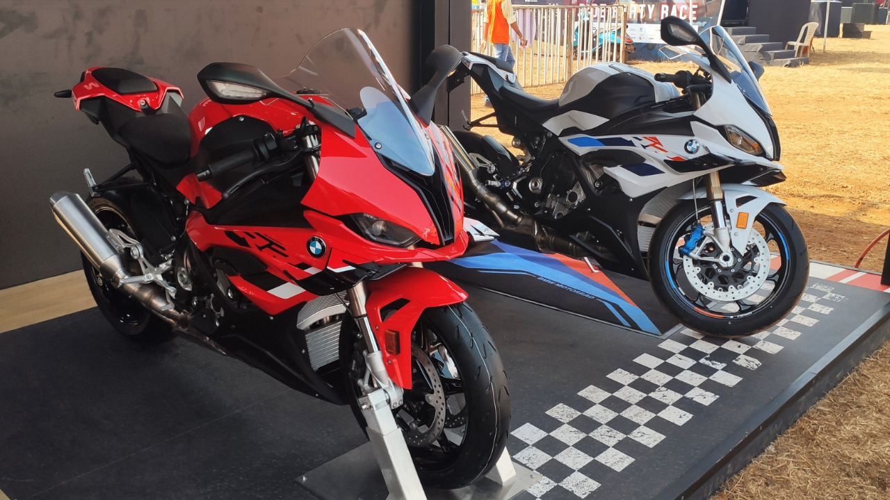 BMW Motorrad S 1000 RR