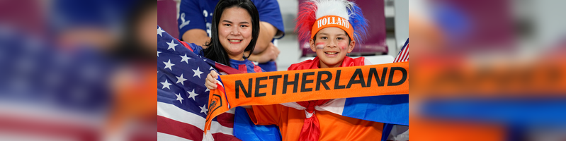 Netherlands vs USA Highlights: Netherlands seal quater-final place with 3-1 win over USA