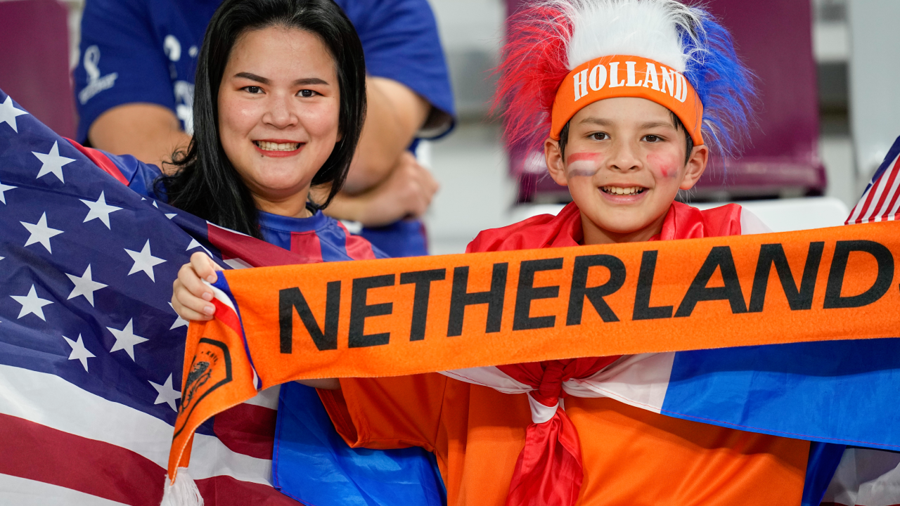 Netherlands vs USA Highlights Netherlands seal quater-final place with 3-1 win over USA