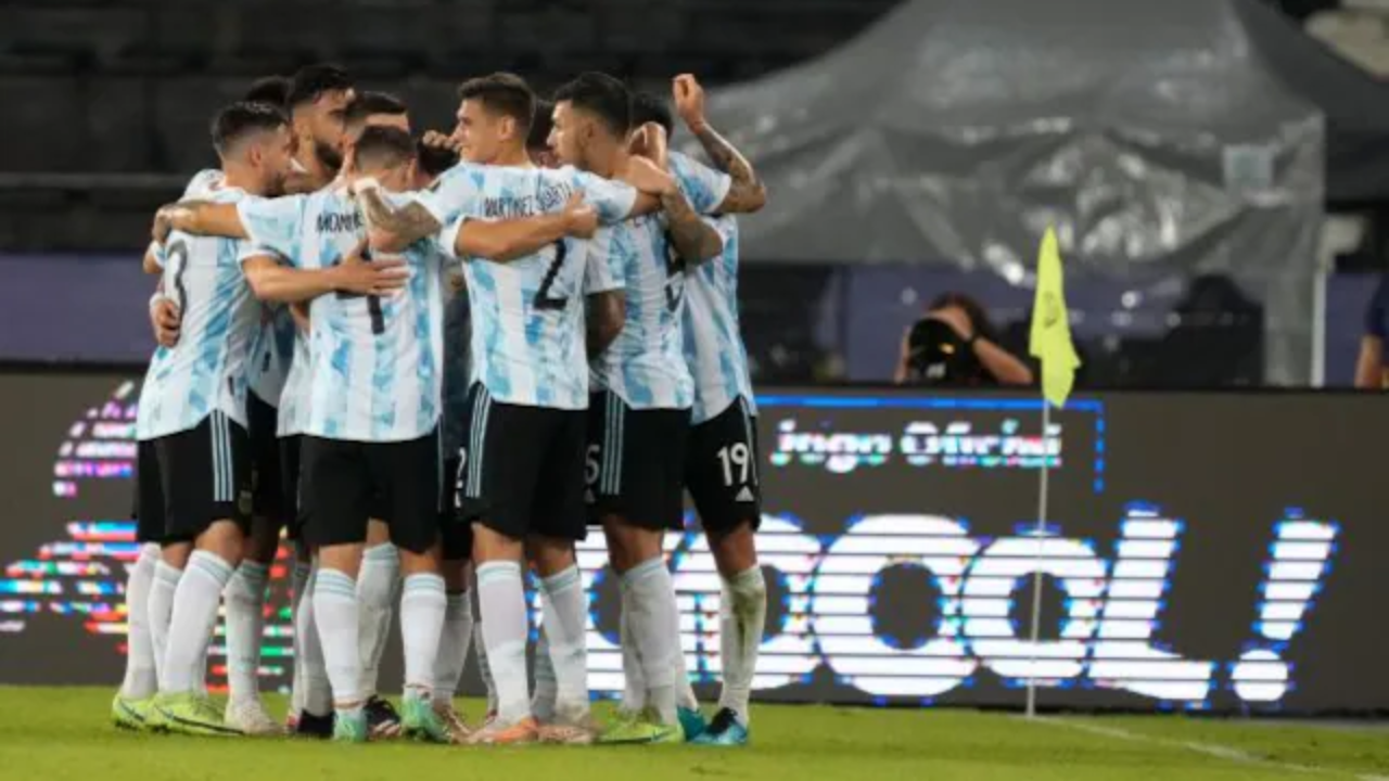 Argentina vs Australia live streaming When and where to watch FIFA World Cup 2022 match Football News, Times Now