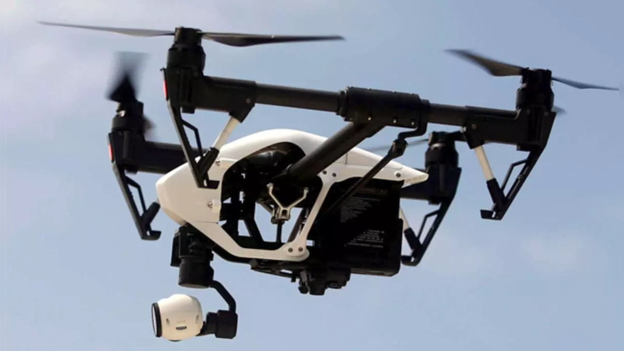 Govt releases guidelines for Rs 120 crore PLI scheme for drones