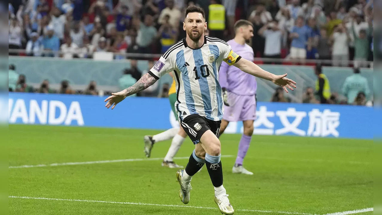 Lionel Messi World Cup goals: The full tally