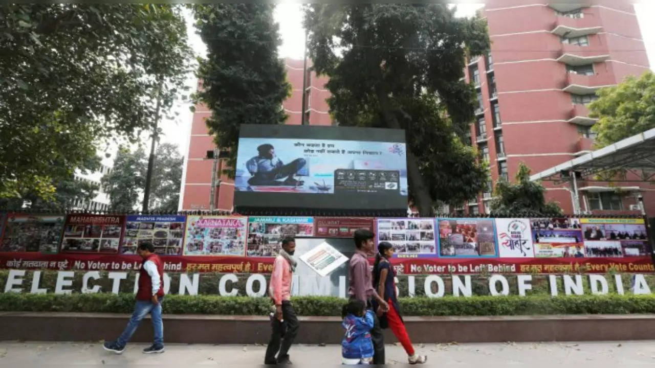 Office of the Election Commission of India