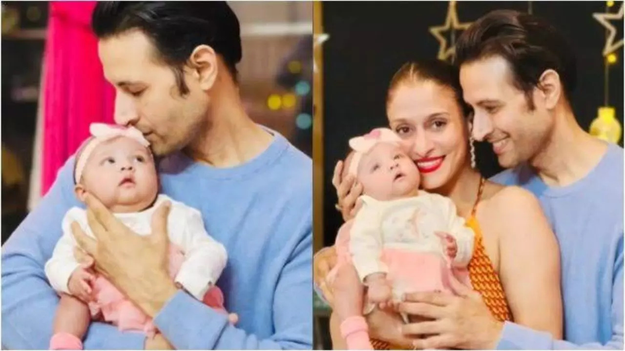 Apurva Agnihotri on embracing parenthood