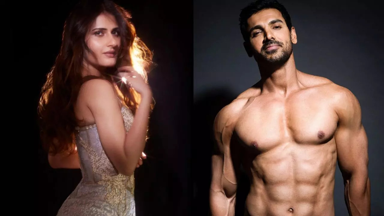 Fatima Sana Shaikh and John Abraham have been named PETA India's Most Beautiful Vegetarian Celebrities of the year