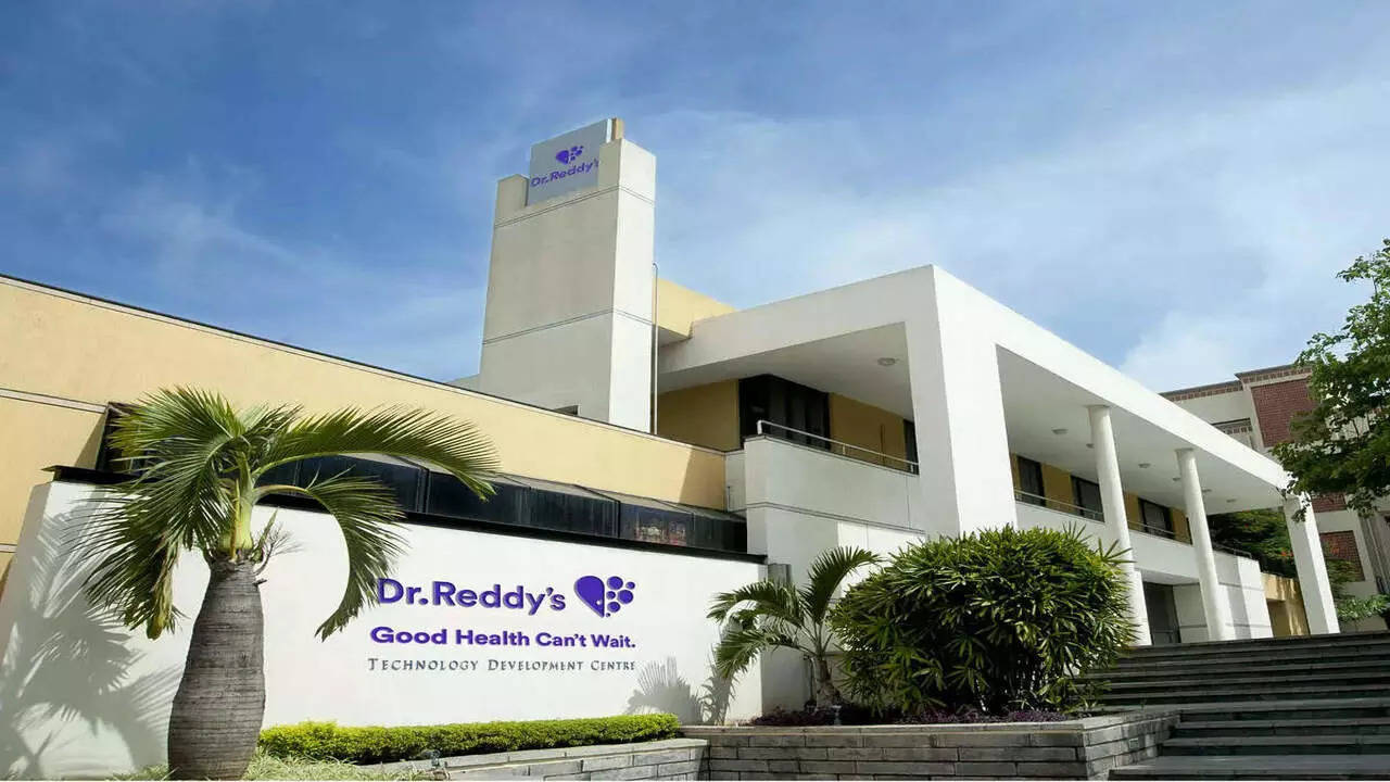 Dr Reddys