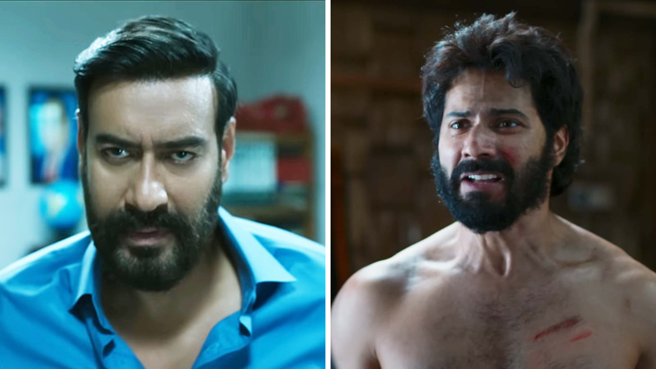 Drishyam 2 vs Bhediya BO