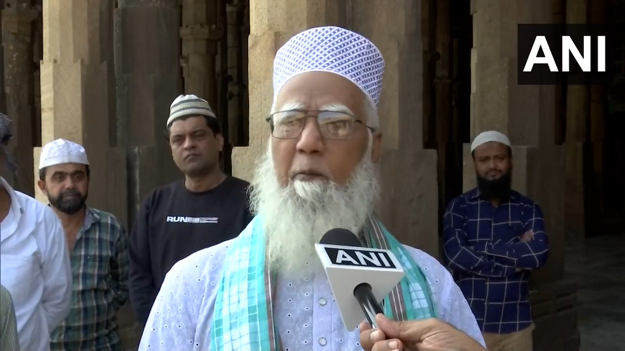 ahmedabad imam