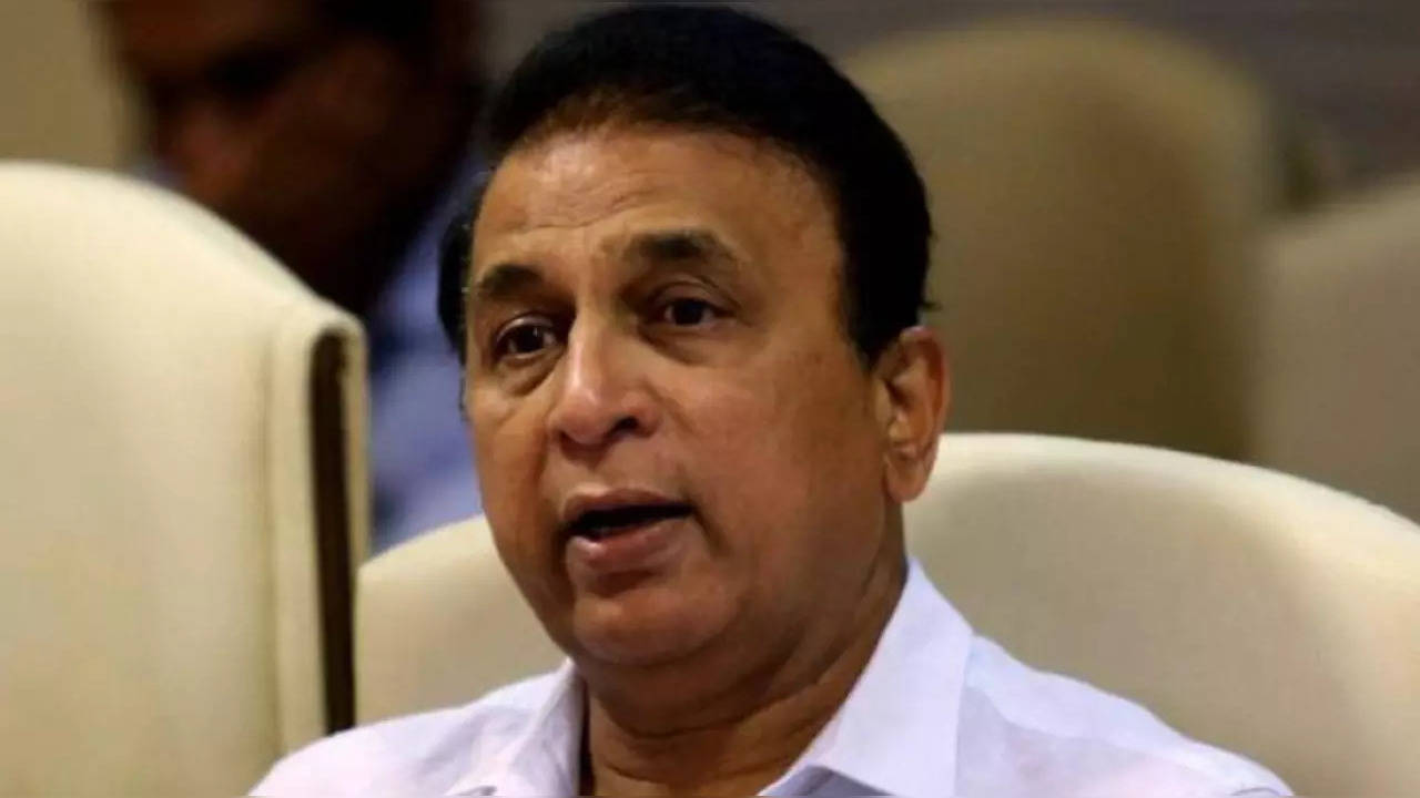 Sunil Gavaskar