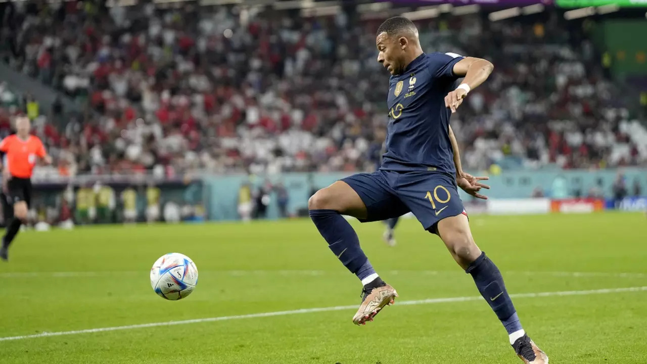 France vs Poland FIFA WC 2022 Highlights Mbappe brace seals Frances place in the QF