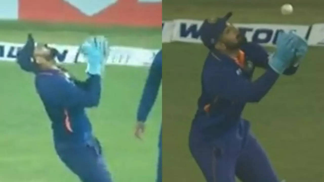 Kl rahul drop screengrab