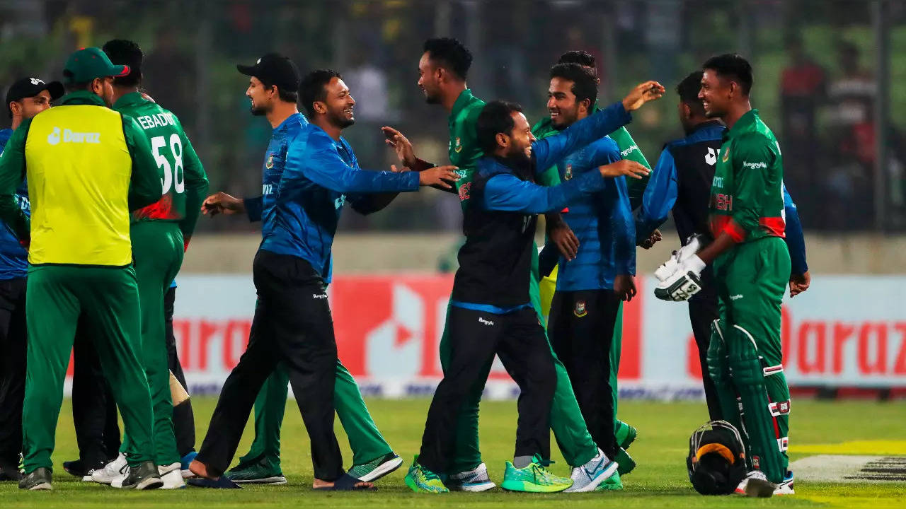 Bangladesh Team