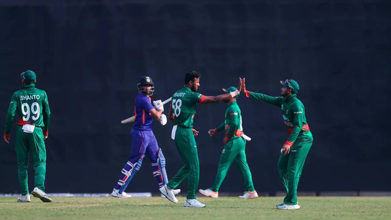 Bangladesh Cricket Team