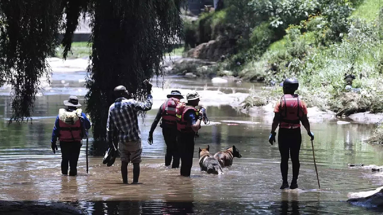 south africa flood ap