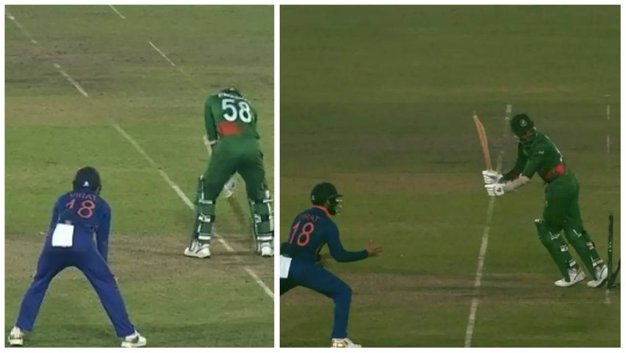 virat kohli short leg screengrab