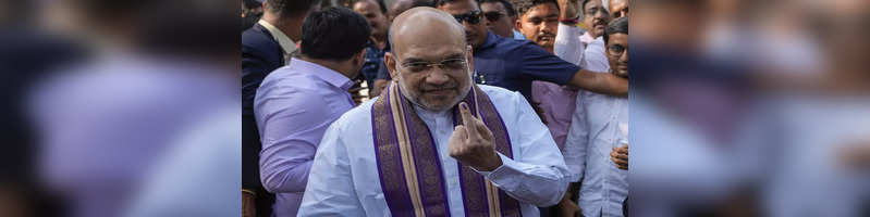 Gujarat Exit Poll 2022: Numbers give BJP an edge in PM Modi's home state