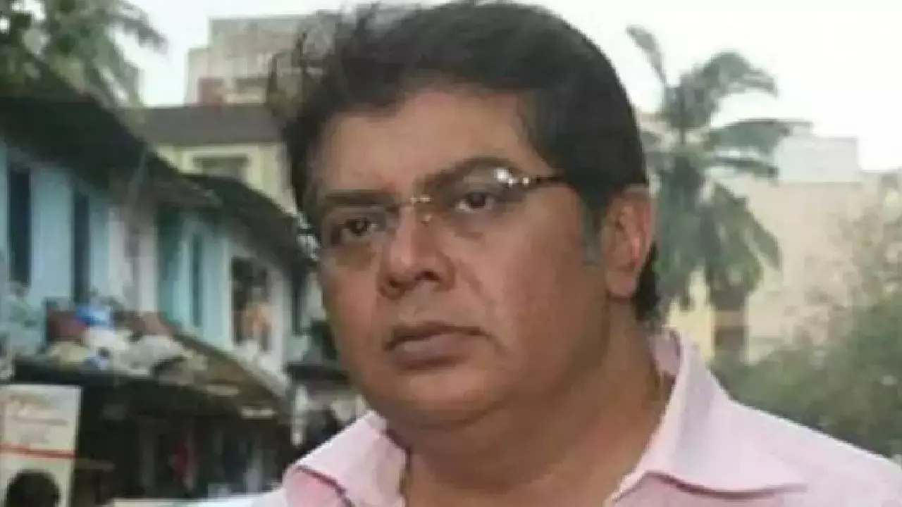 Producer Nitin Manmohan