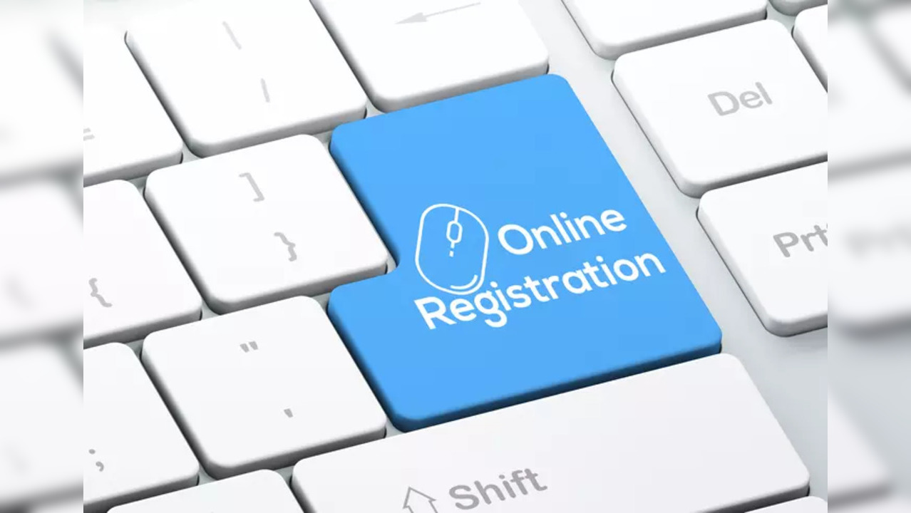 Online Registration