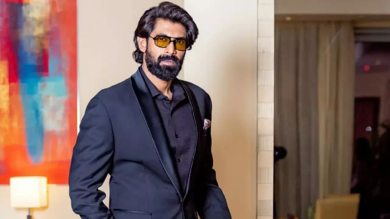 Rana Daggubati